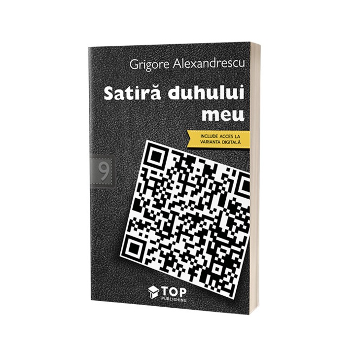 Satira duhului meu, Alexandrescu Grigore