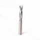 Bit frezare CNC cu 2 dinti d3.175x12xD3.175xL38mm, spiral, din carbura de tungsten