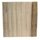 Panou de gard/paravan din bambus Sersimo, 100x300cm, 12mm