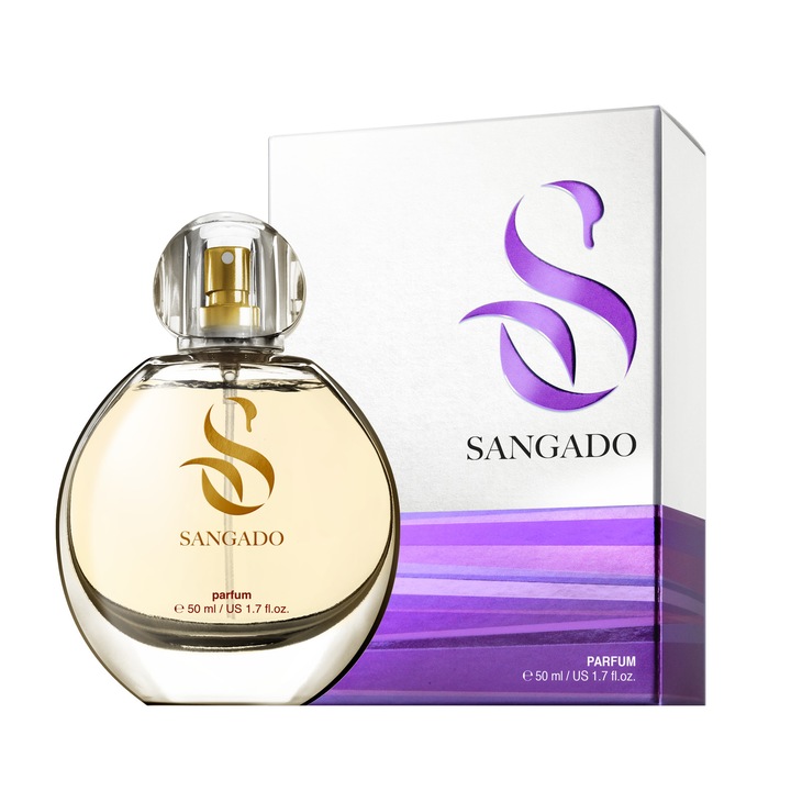 Parfum SANGADO MADEMOISELLE DECHAMPS, Femei, 50 ml