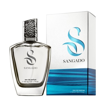 Apa de Parfum SANGADO Mr. Charming, Barbati, 50 ml Apa de Parfum SANGADO Mr. Charming, Barbati, 50 ml