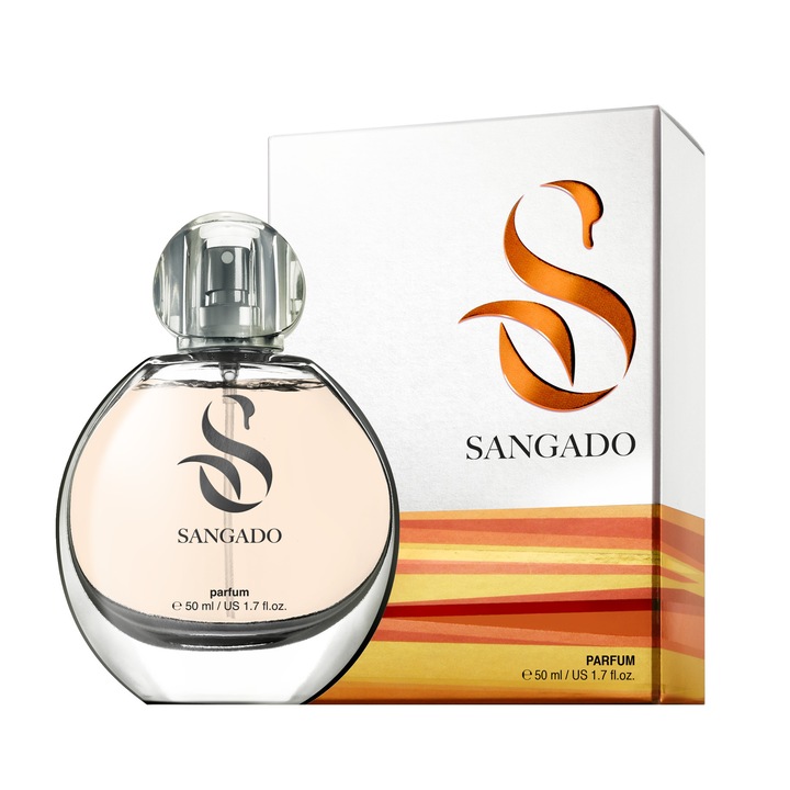Sangado Zambila parfüm, női, 50 ml