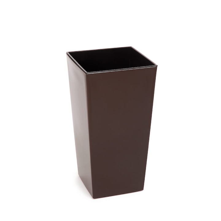 Finezja virágcserép 40*40 cm mokka