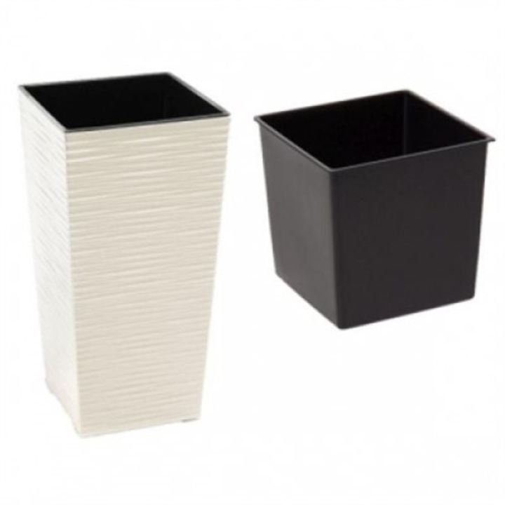 Саксия Finezja dluto 30*30 см крем