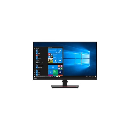 Lenovo ThinkVision T27h-2L monitor 27" WQHD IPS 2560x1440, 16:9, 6 ms ...