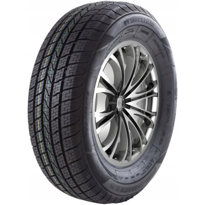 Всесезонна гума PowerTrac POWER MARCH A/S 155/65 R13 73T