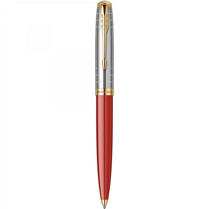 Pix Parker 51 Royal Premium Red Rage GT, rosu