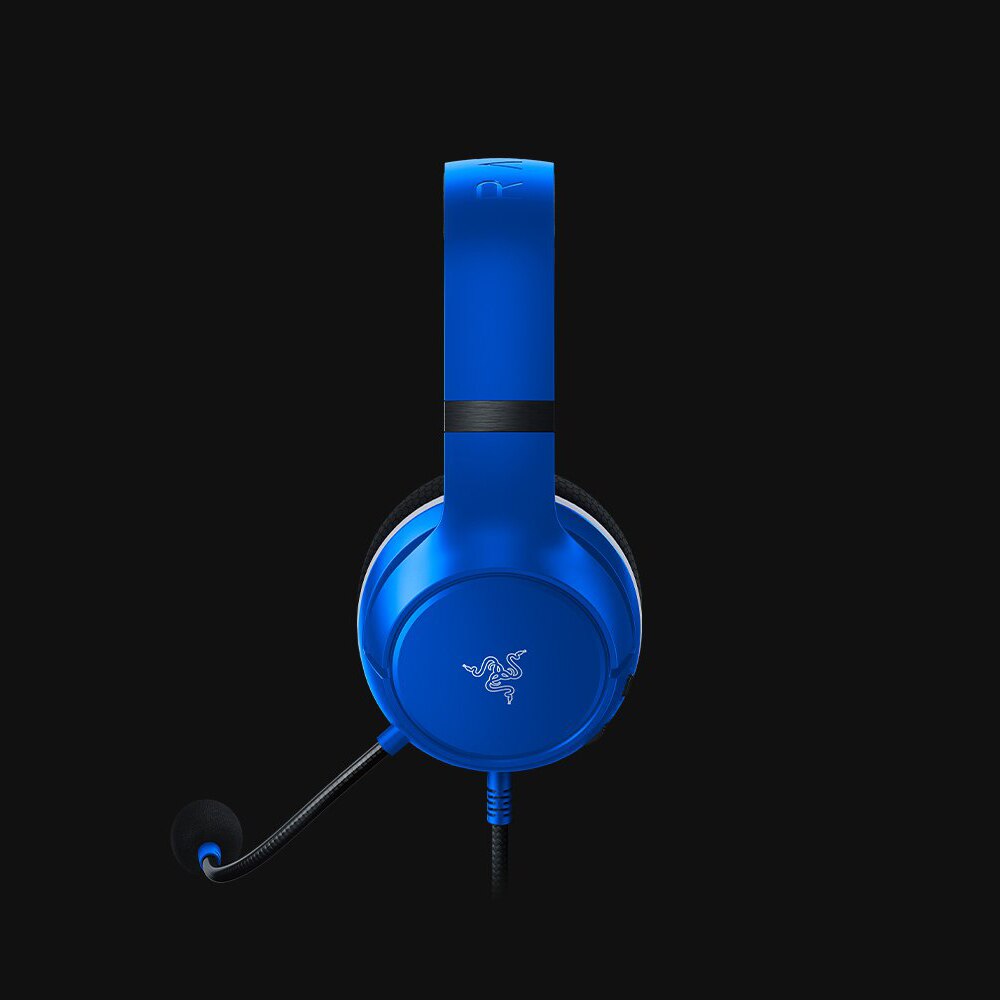 Casti gaming Razer Kaira X pentru Xbox - Shock Blue - eMAG.ro