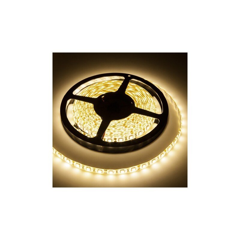 Banda LED 5M 300 X 5050 IP65 alb cald Rebel LED0129-3