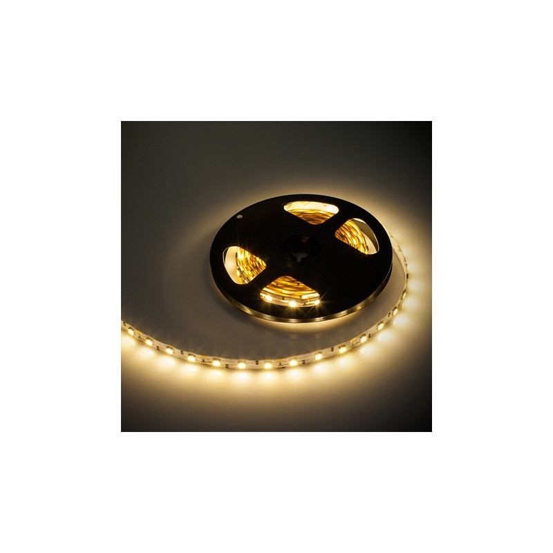 Banda LED 5M 300 X 5050 IP20 alb cald Rebel LED0141-3