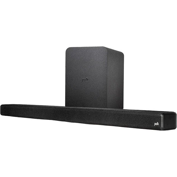 Soundbar POLK AUDIO Signa S4, 3.1.2, Bluetooth, Subwoofer Wireless