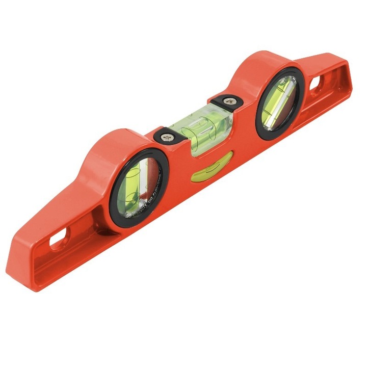 Nivela cu 3 bule 250mm Extol Premium, cu magnet