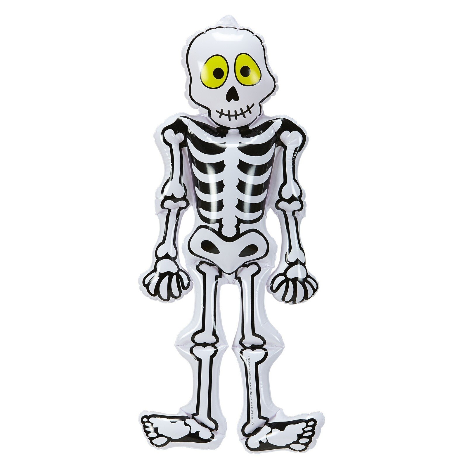 Decor Schelet Gonflabil Widmann 04811