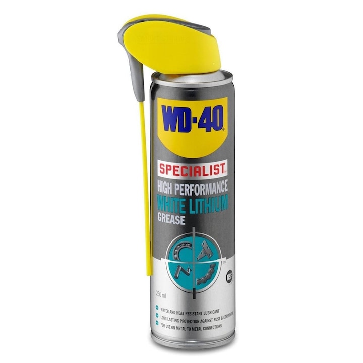 WD-40 Lítium alapú vazelin, 400ml
