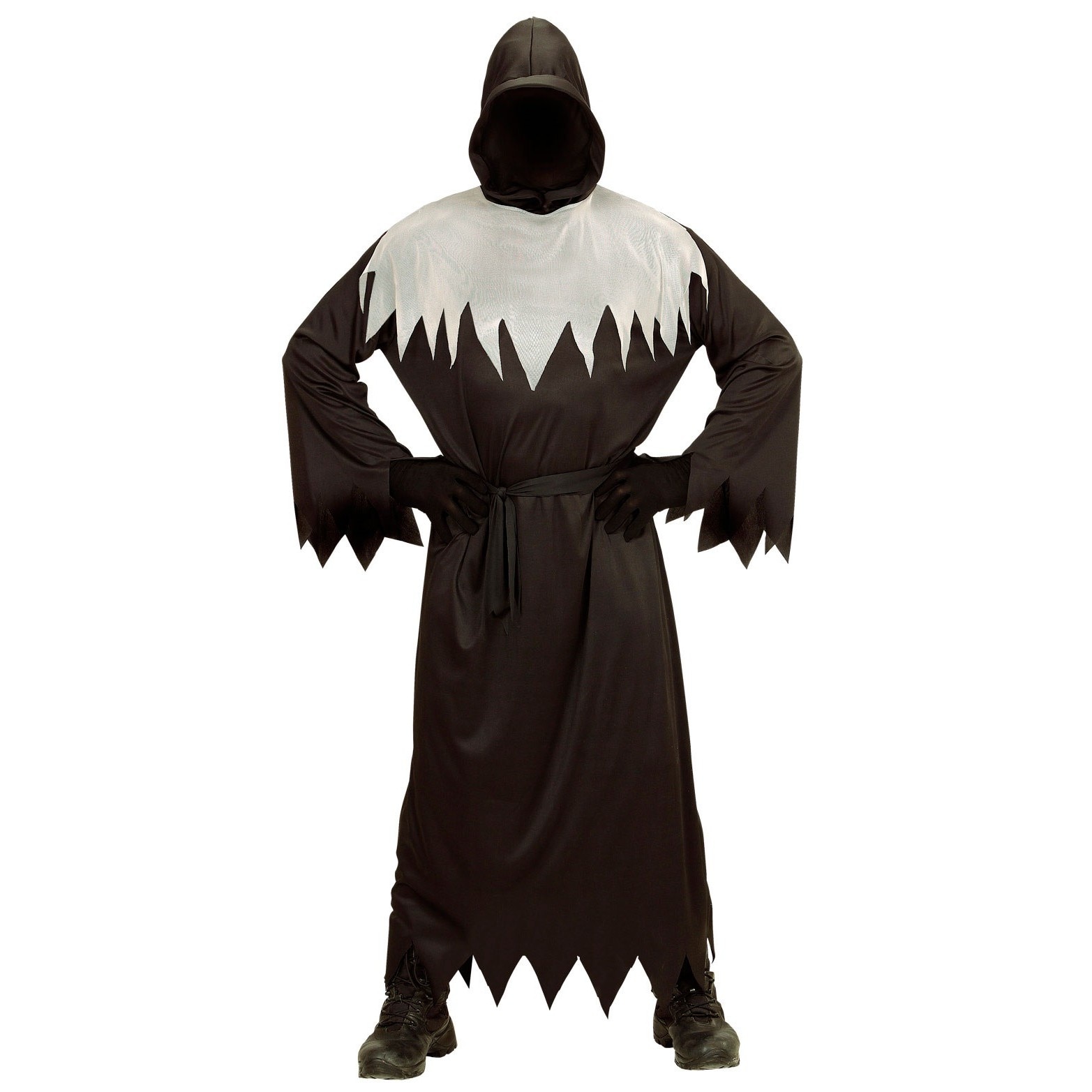 Costum Halloween Diabolic Widmann 00167 8 - 10 ani