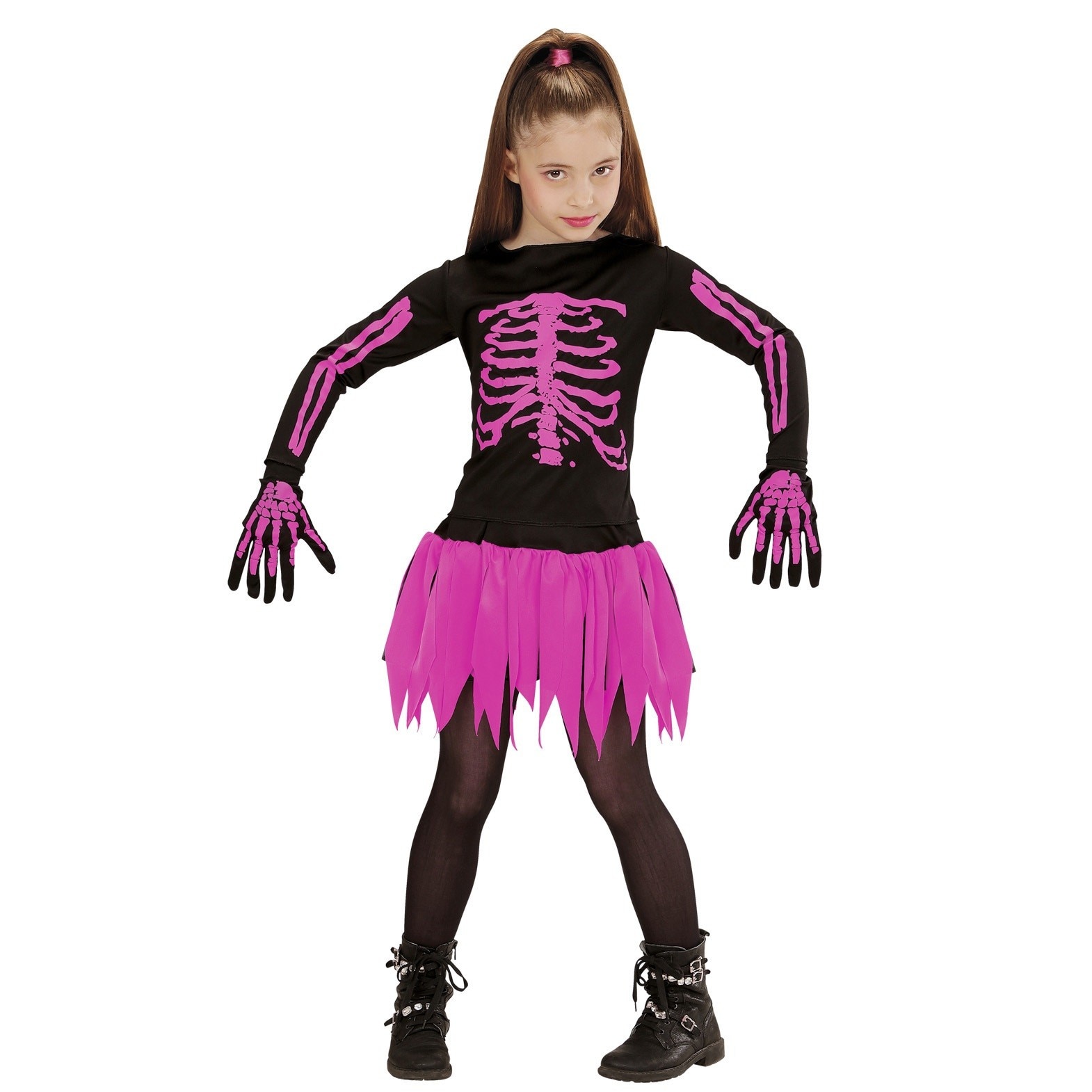 Costum Schelet Balerina Widmann 00217 8 - 10 ani