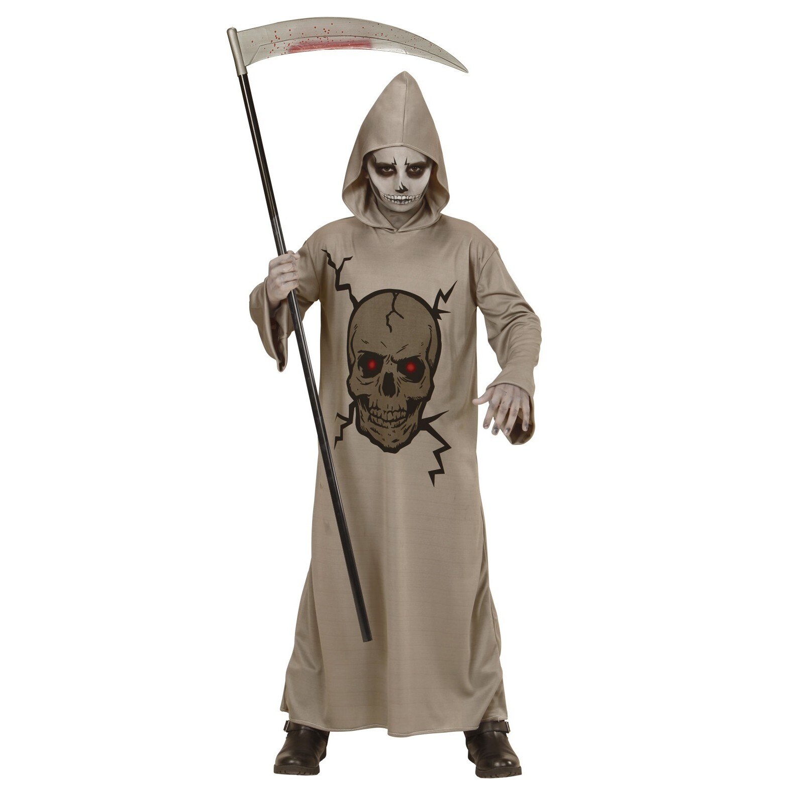 Costum Schelet Widmann 00297 8 - 10 ani