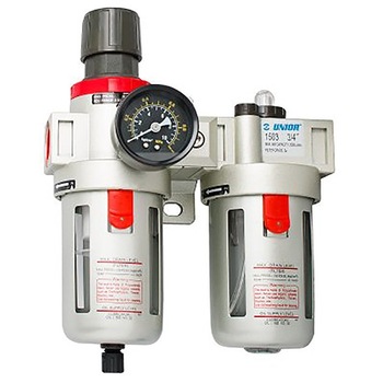 Filtru Unior regulator si gresor pneumatic de 3/4 Filtru Unior regulator si gresor pneumatic de 3/4
