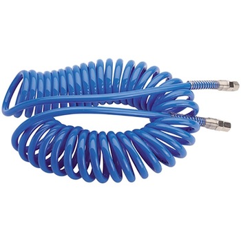 Furtun Unior pneumatic elicoidal de 11x16/9 m Furtun Unior pneumatic elicoidal de 11x16/9 m