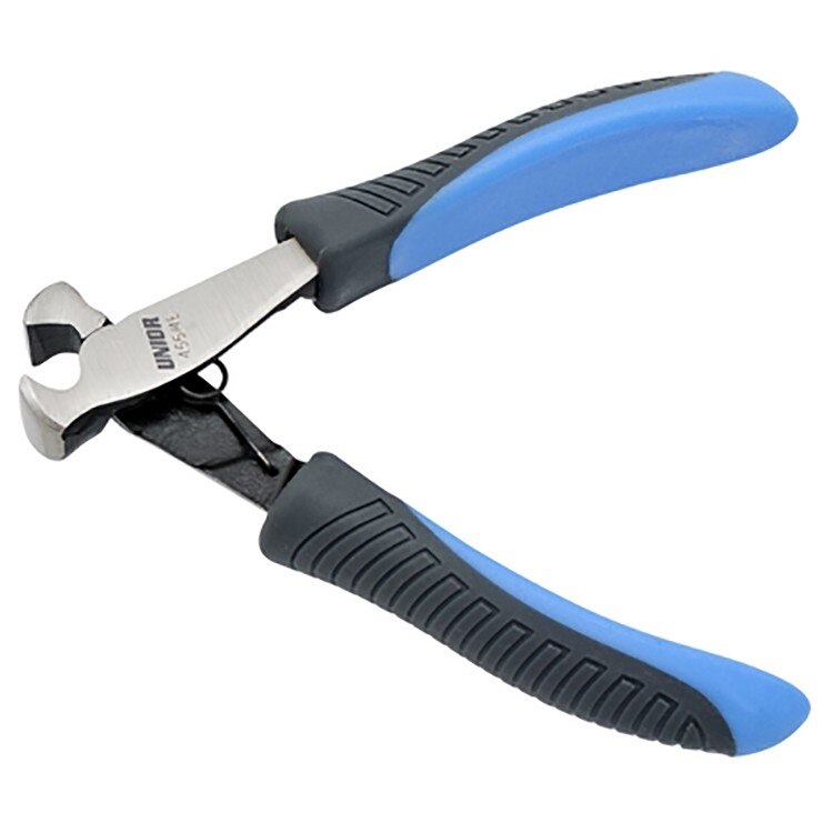 Cleste cu tais fata Unior de 110 mm pentru electronisti