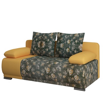 Canapea Extensibila Roma RO08, Genarom, Rose21 / Alova41, 200 x 95 x 90 cm Canapea Extensibila Roma RO08, Genarom, Rose21 / Alova41, 200 x 95 x 90 cm