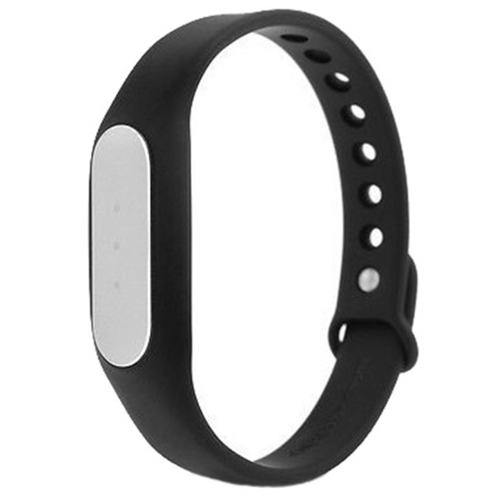 Фитнес гривна iUni MI1, Bluetooth, Activity & Sleep Monitor, Black