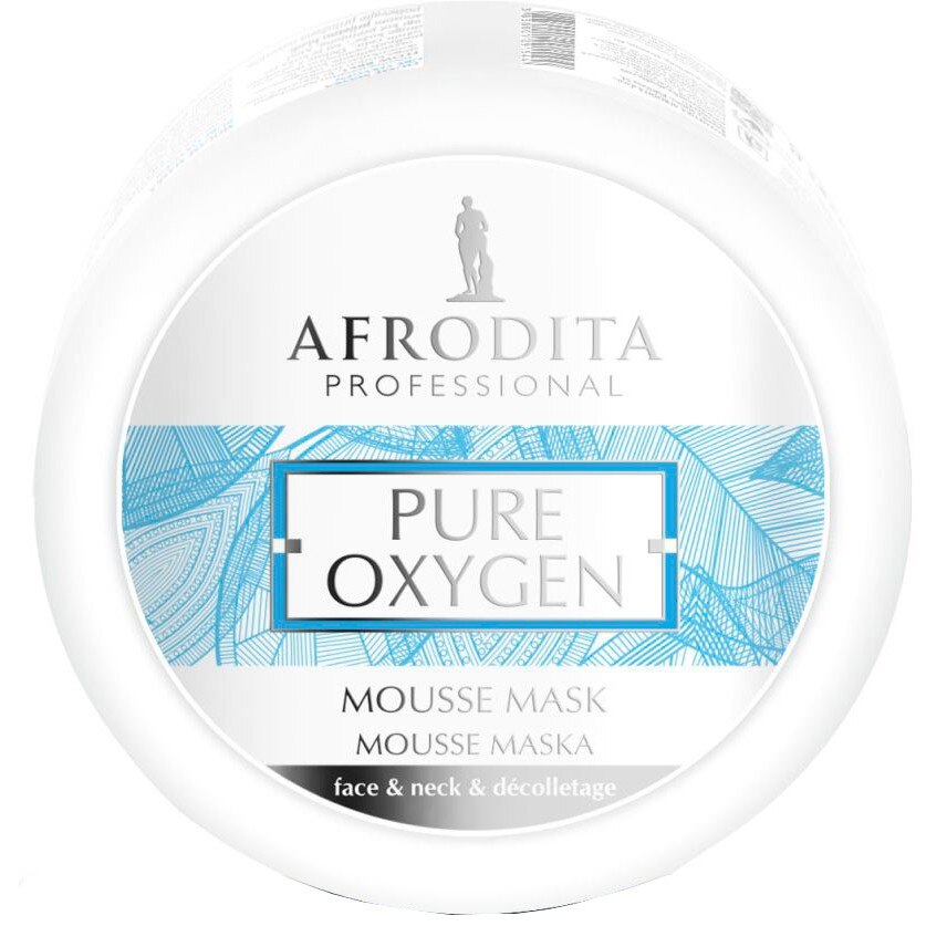 COSMETICA Afrodita Pure Oxygen Masca spumoasa 100 g