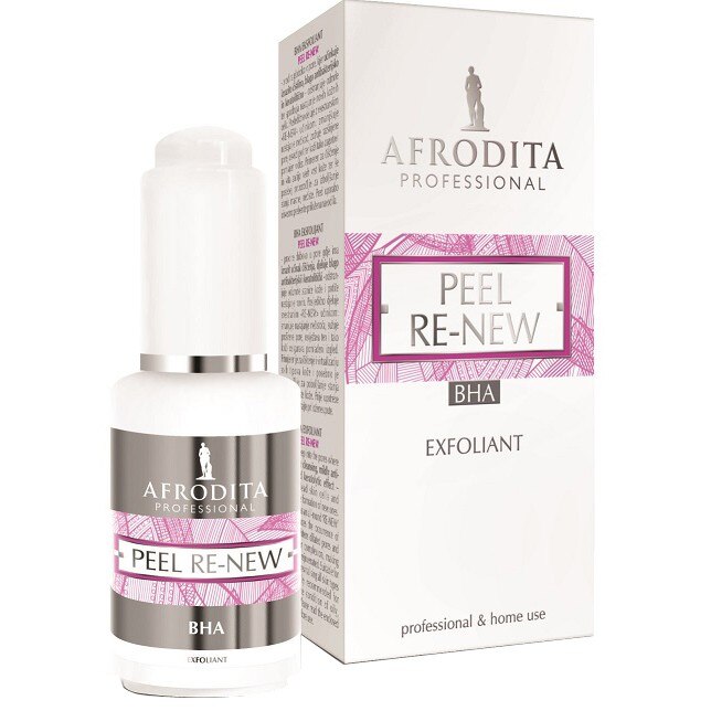 COSMETICA Afrodita Peel Re-New Serum Exfoliant 2% Acid salicilic 30 ml