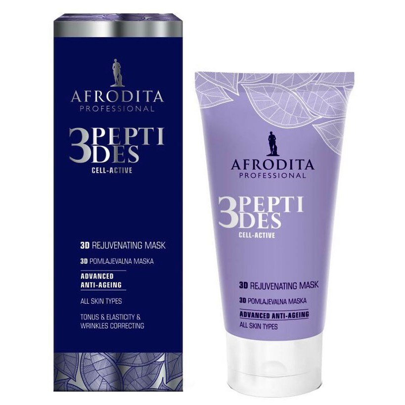 COSMETICA Afrodita 3Peptides CellActive masca 3D anti-age 150 ml
