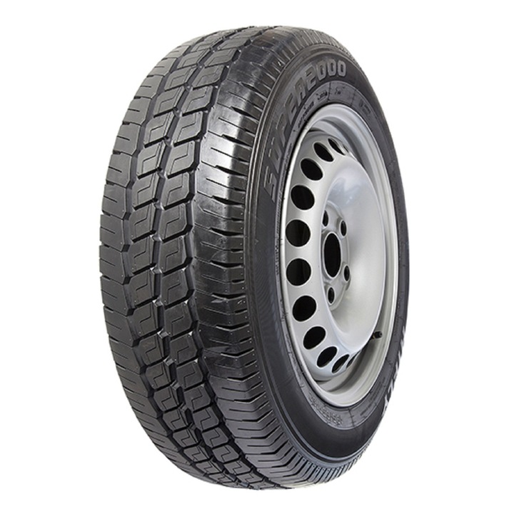 Anvelopa Vara HIFLY 155 R13 C 90 Q Super 2000 (E-9.2)