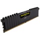 Памет Corsair Vengeance LPX 8GB DIMM, DDR4, 2666 MHz, CL 16, 1.2V, XMP 2.0, Black