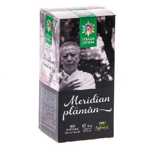Meridian Plaman, 100 ml, Steaua Divina
