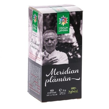 Meridian Plaman, 100 ml, Steaua Divina Meridian Plaman, 100 ml, Steaua Divina