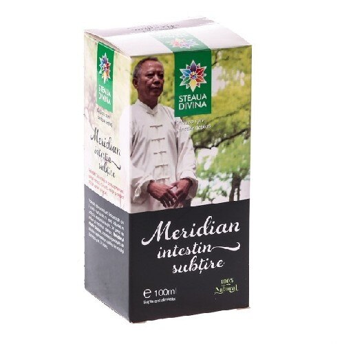 Meridian Intestin Subtire, 100 ml, Steaua Divina