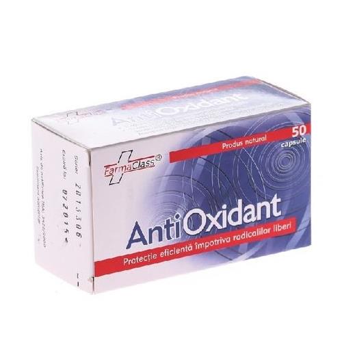 Antioxidant Farma Class 50cps