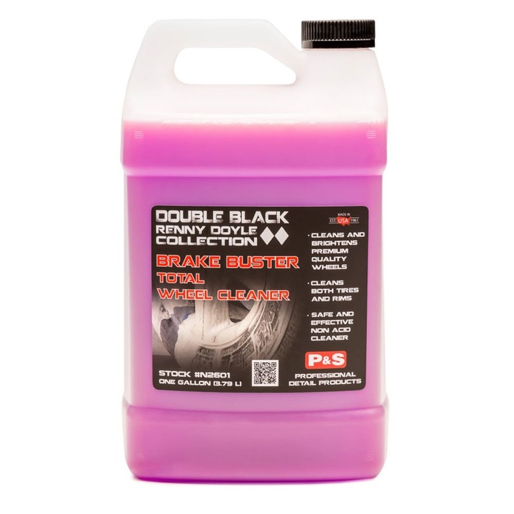 Solutie Curatare Jante P&S Break Buster, 3.79L