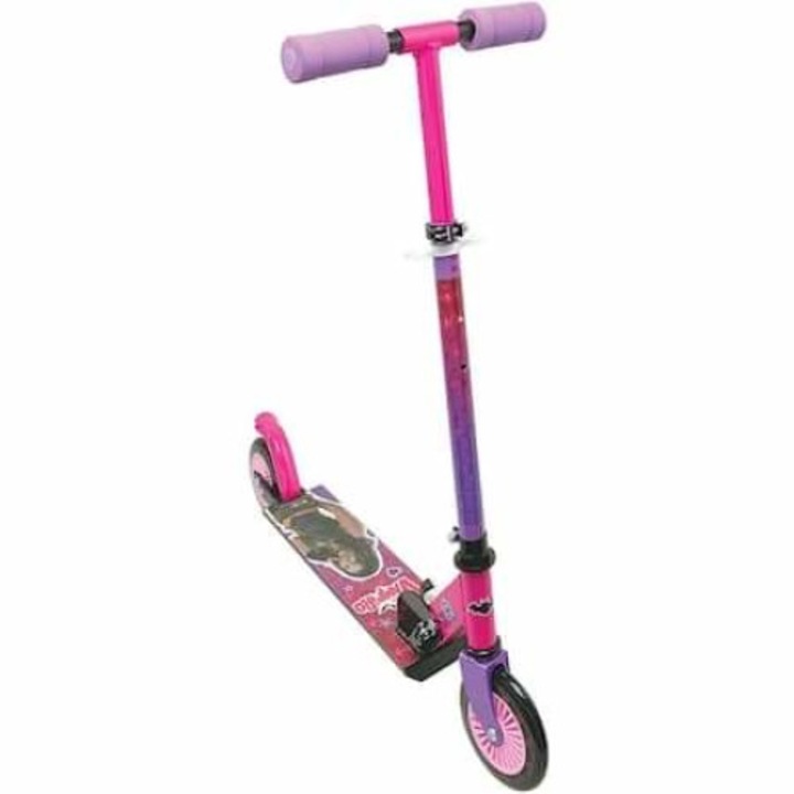 Trotineta pliabila cu cu 2 roti