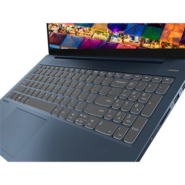 Laptop LENOVO IdeaPad 5 15ITL05, Intel Core i3-1115G4 pana la 4.1