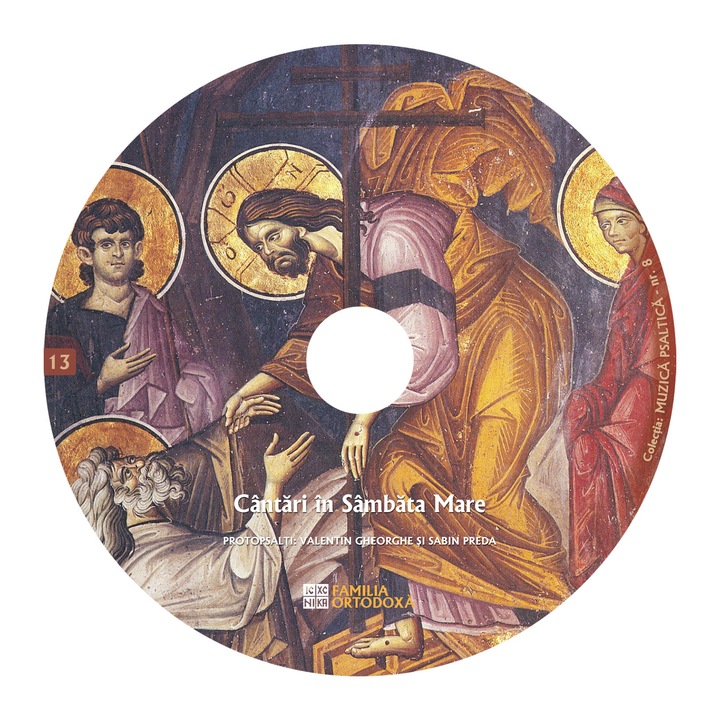 Cantari in Sambata Mare - CD 13