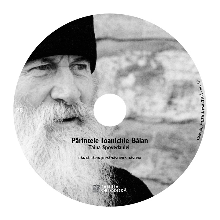 Taina Spovedaniei - CD 28