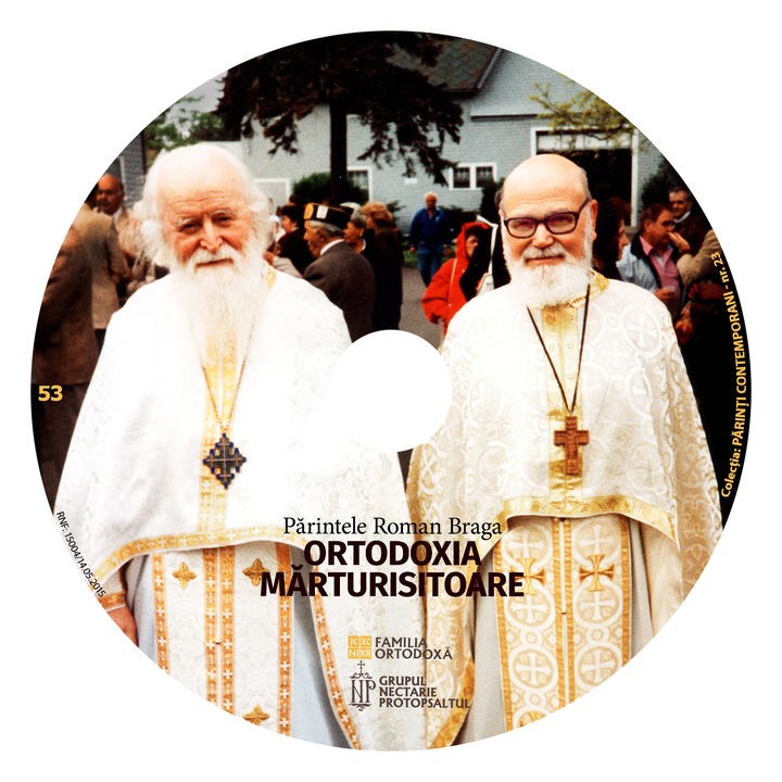 Ortodoxia marturisitoare - CD 53