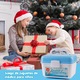 Докторски комплект, 35 части, син