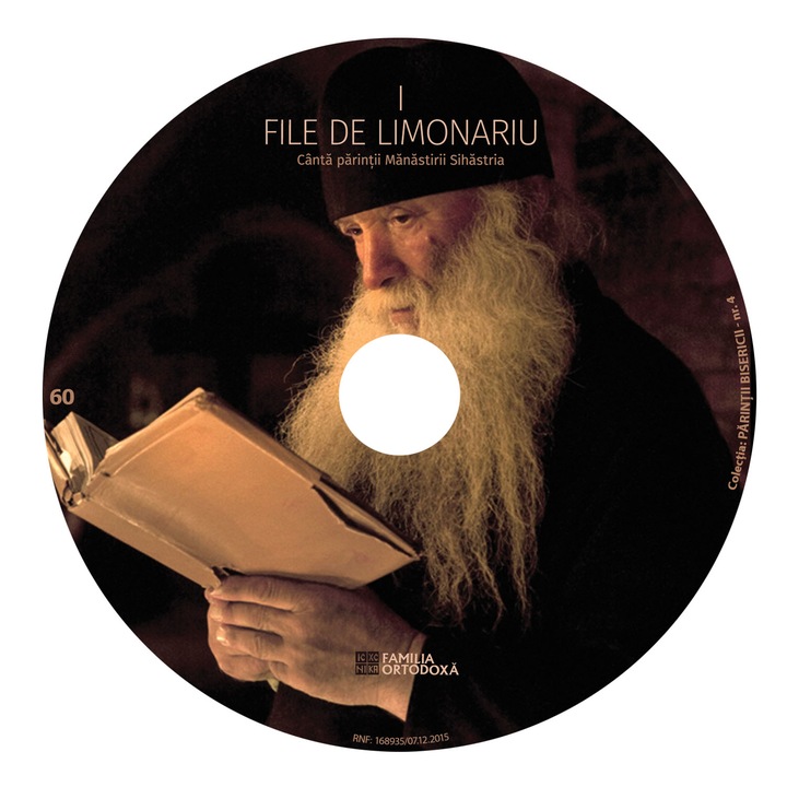 File de Limonariu I - CD 60