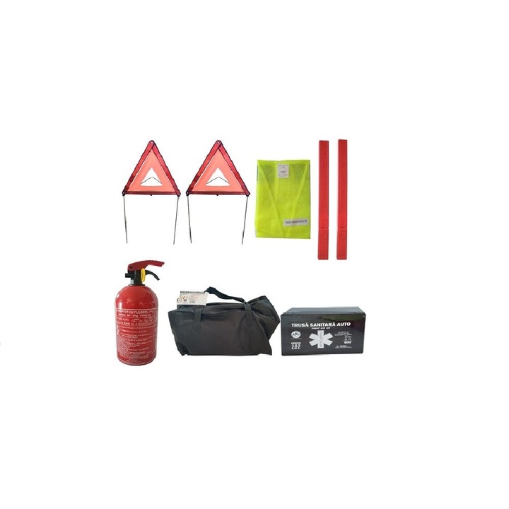 Kit Complet Siguranta Auto