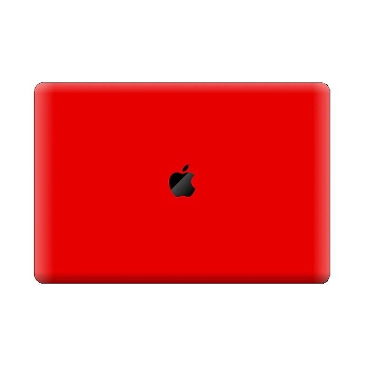 Folie Skin, съвместим с Apple MacBook Pro 14 2021 Wrap Skin Cardinal Red
