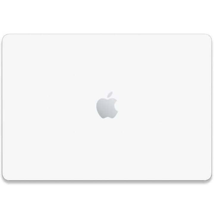 Фолио за лаптоп, Съвместимо с Apple MacBook Pro 14 2021, Бял