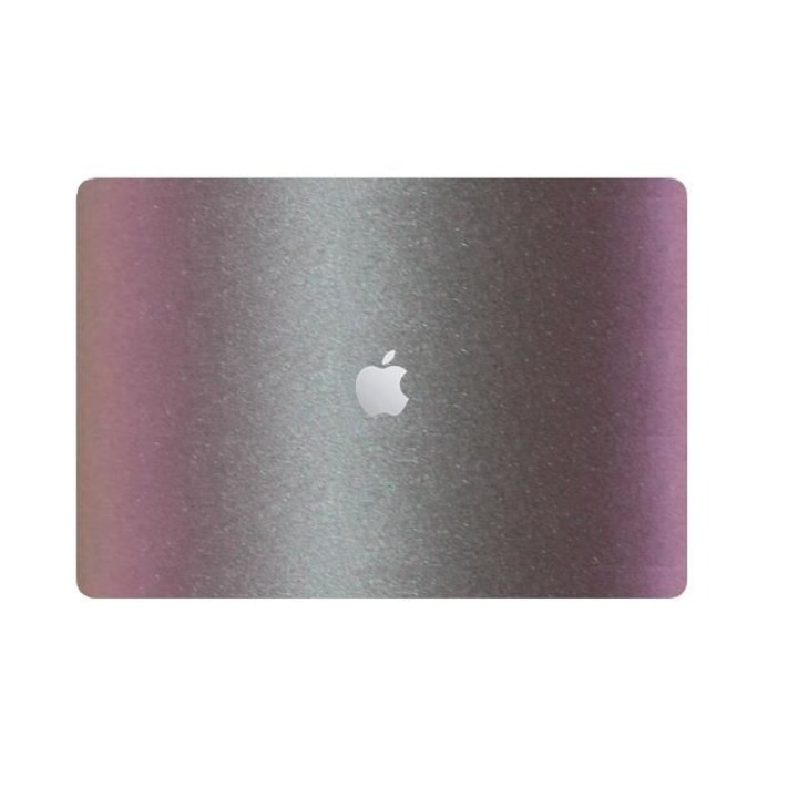Foil Skin, съвместим с Apple MacBook Pro 14 2021 Wrap Skin Chameleon Pearl Symphony