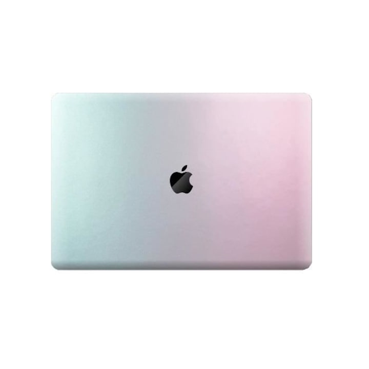 Foil Skin, съвместим с Apple MacBook Pro 14 2021 Wrap Skin Chameleon Amethyst