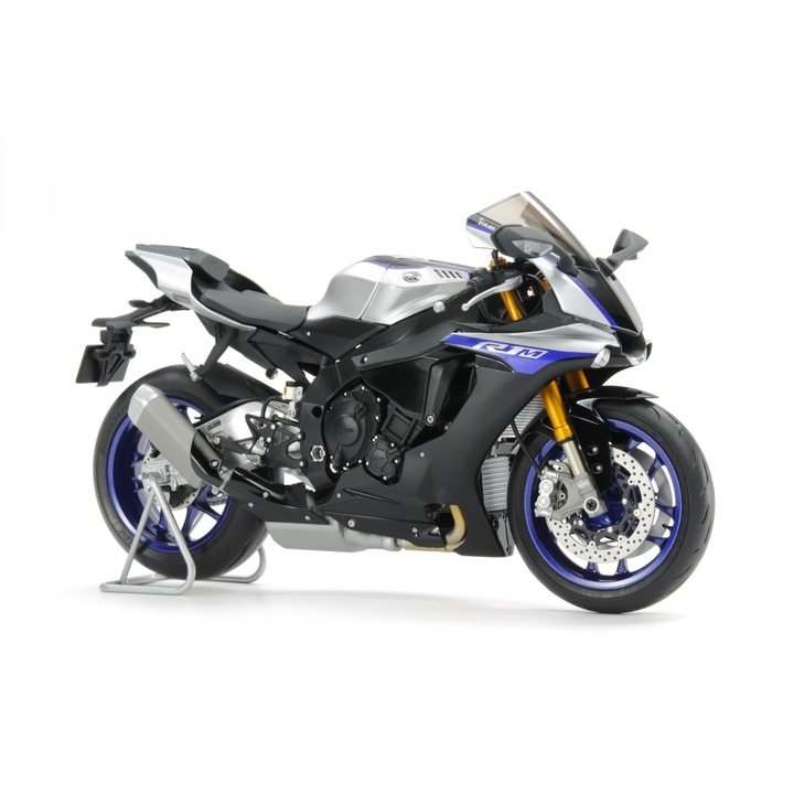 Yamaha YZF-R1M 1:12 motorkerékpár építőkészlet