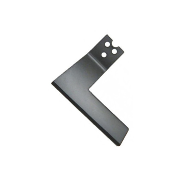 Cutit forma L, Terra Motors, pentru aparatoare motocoasa model 430, 520